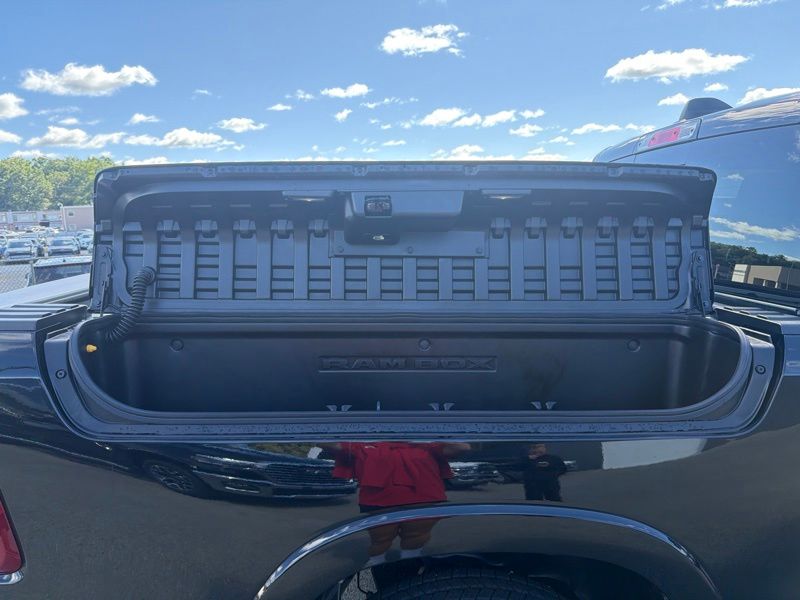 New 2026 Ram 1500 Truck