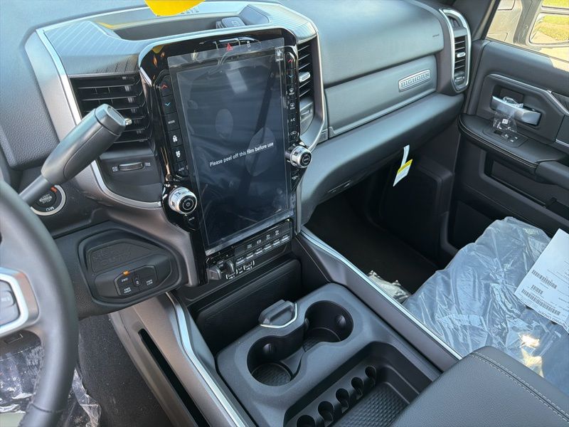 New 2026 Ram 2500 Truck