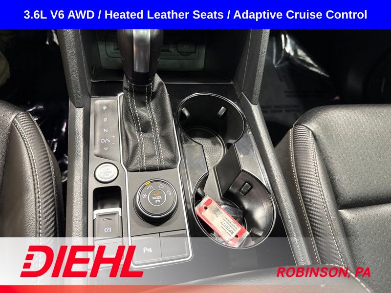 Used 2022 Volkswagen Atlas Cross Sport SUV