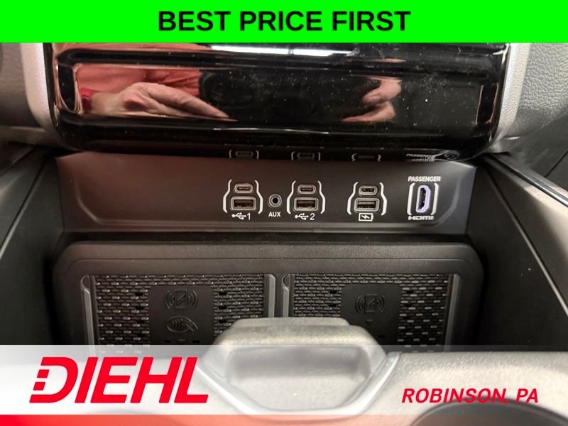 New 2026 Ram 1500 Truck
