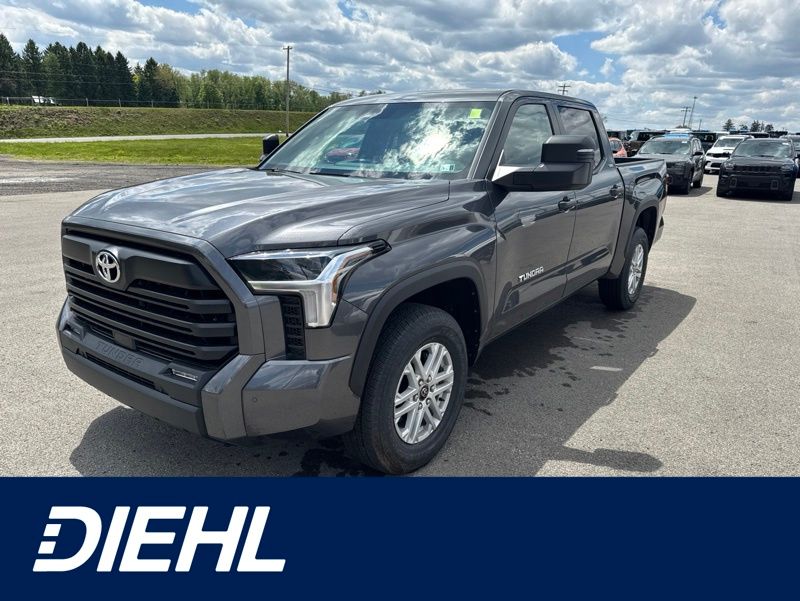 2026 Toyota Tundra