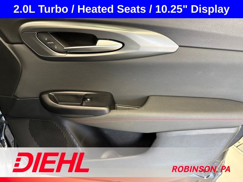 Used 2024 Dodge Hornet SUV