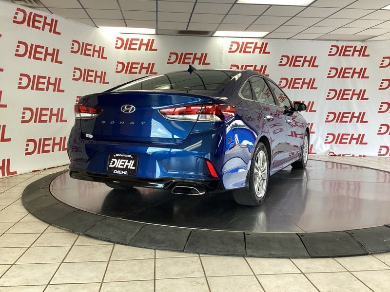 Used 2018 Hyundai Sonata Sedan