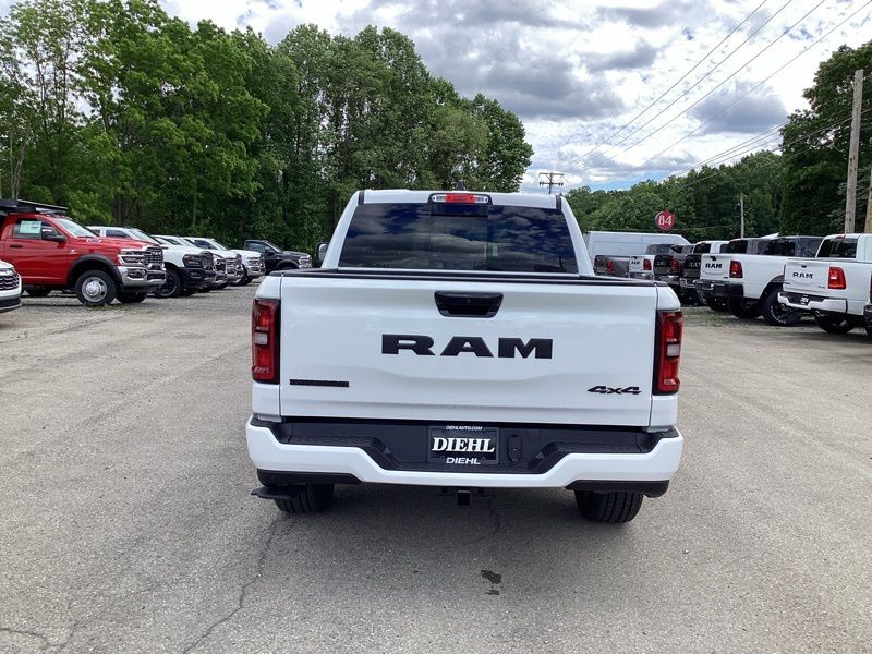 New 2026 Ram 1500 Truck