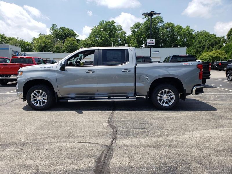 New 2026 Chevrolet Silverado 1500 Truck
