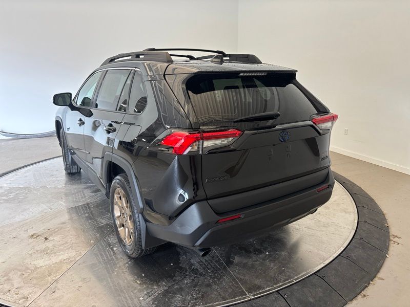 Used 2023 Toyota RAV4 Hybrid SUV