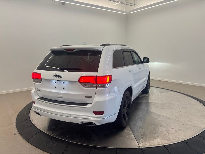 Used 2016 Jeep Grand Cherokee SUV