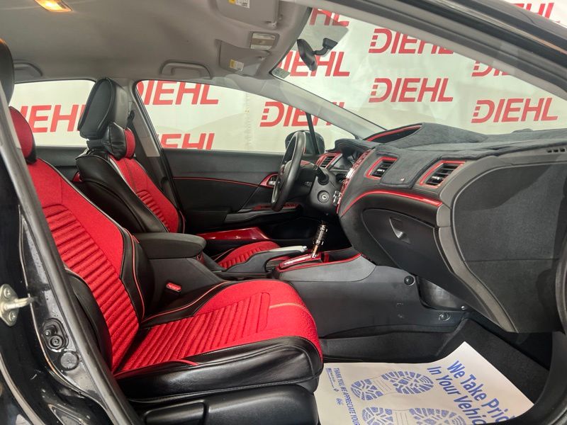 Used 2015 Honda Civic Sedan
