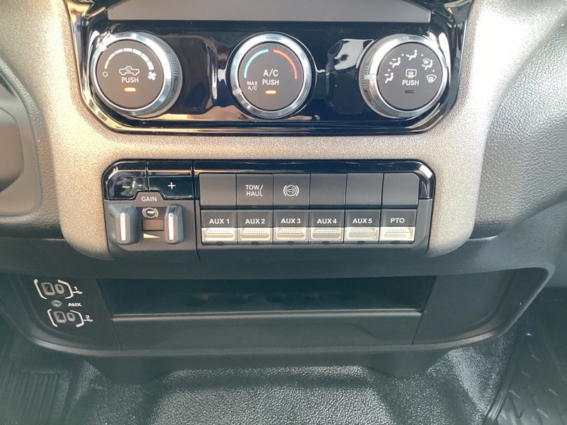 New 2027 Ram 3500 Truck