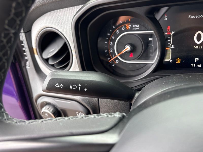 New 2026 Jeep Gladiator Truck