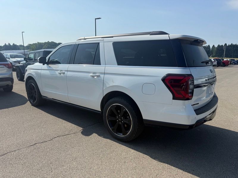 Used 2024 Ford Expedition Max SUV