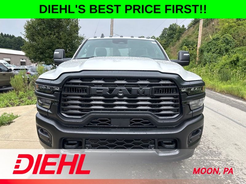 New 2026 Ram 2500 Truck