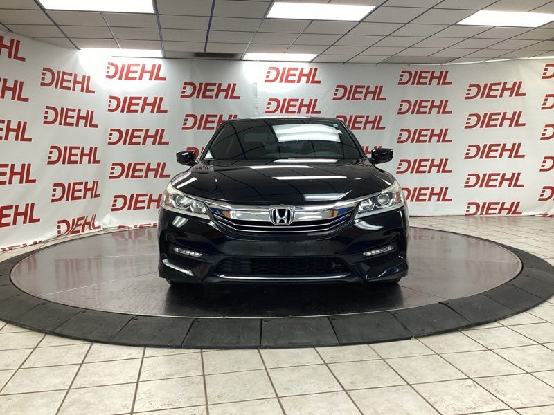 Used 2017 Honda Accord Sedan