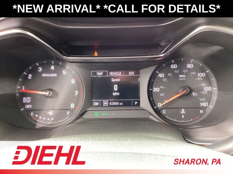 Used 2022 Chevrolet TrailBlazer SUV