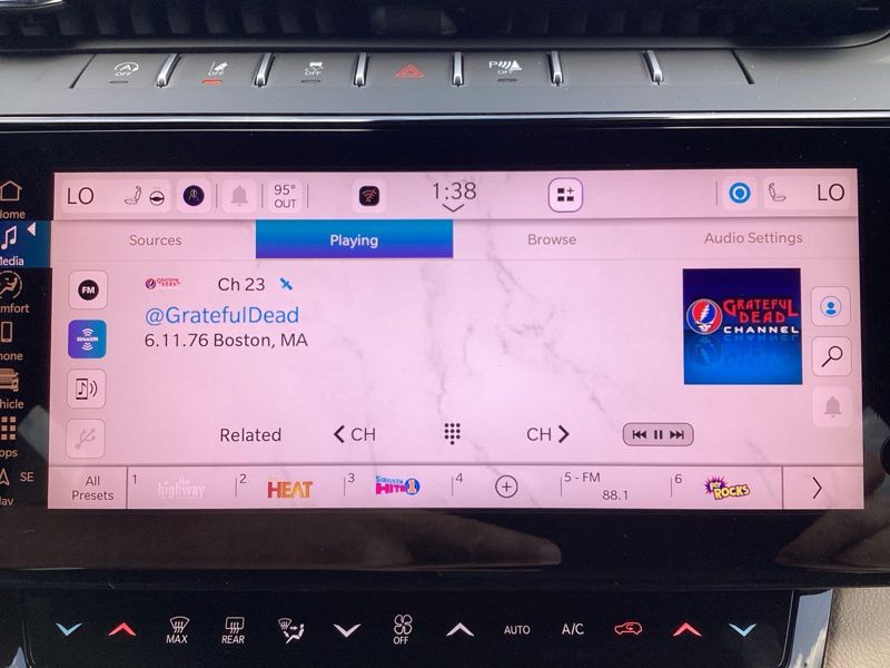New 2026 Jeep Grand Cherokee SUV