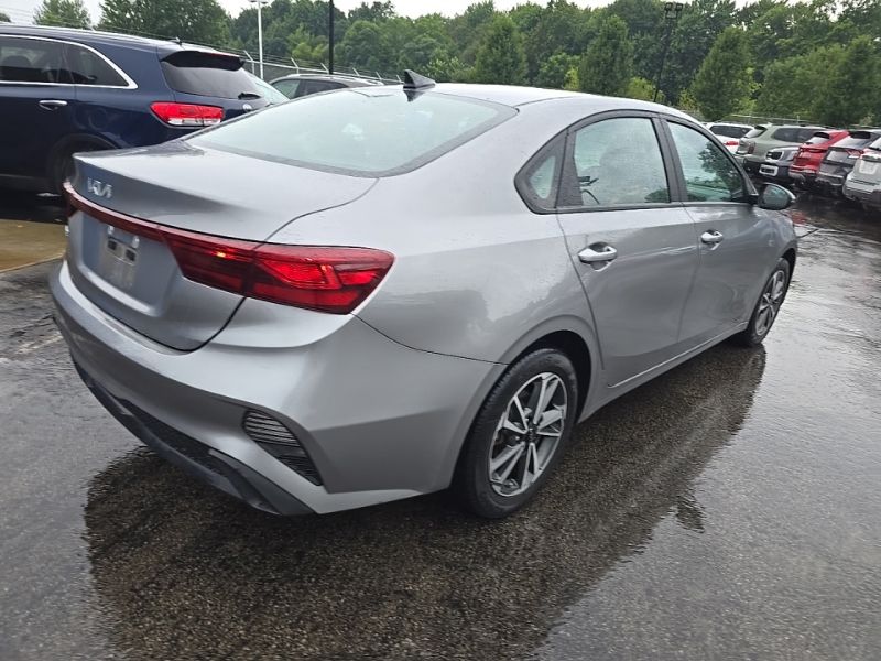 Used 2023 Kia Forte Sedan