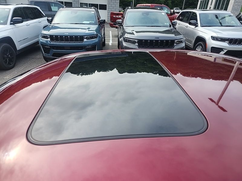 Used 2018 Dodge Charger Sedan