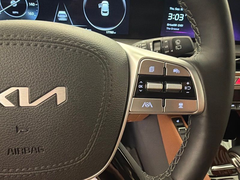 Used 2025 Kia Telluride SUV