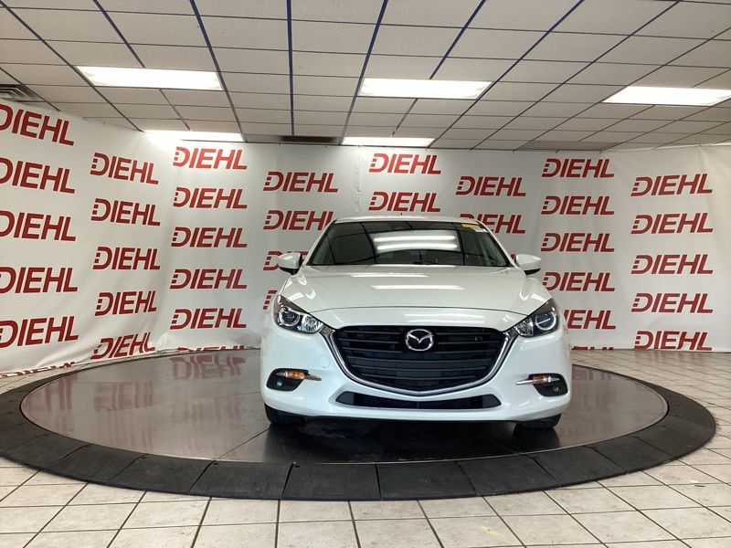 Used 2017 Mazda Mazda3 Hatchback