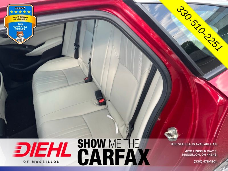 Used 2019 Honda Accord Sedan