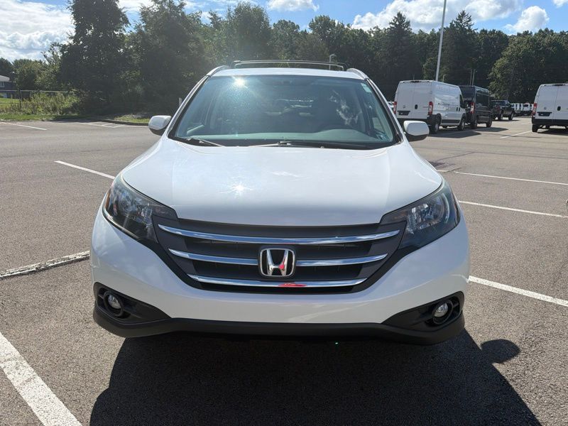 Used 2014 Honda CR-V SUV