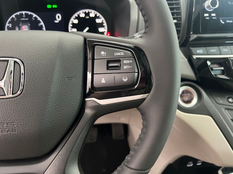 New 2026 Honda Odyssey Van