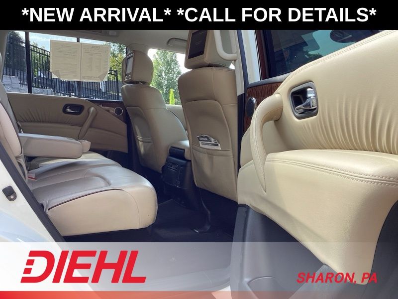 Used 2019 Nissan Armada SUV