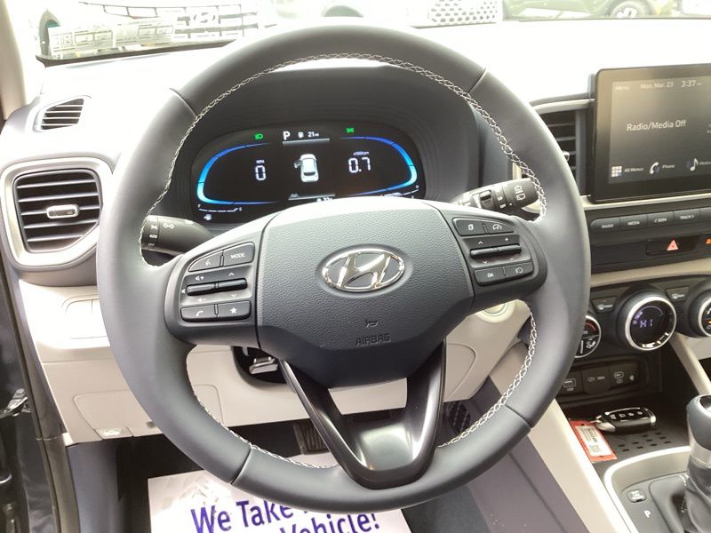 New 2026 Hyundai Venue SUV