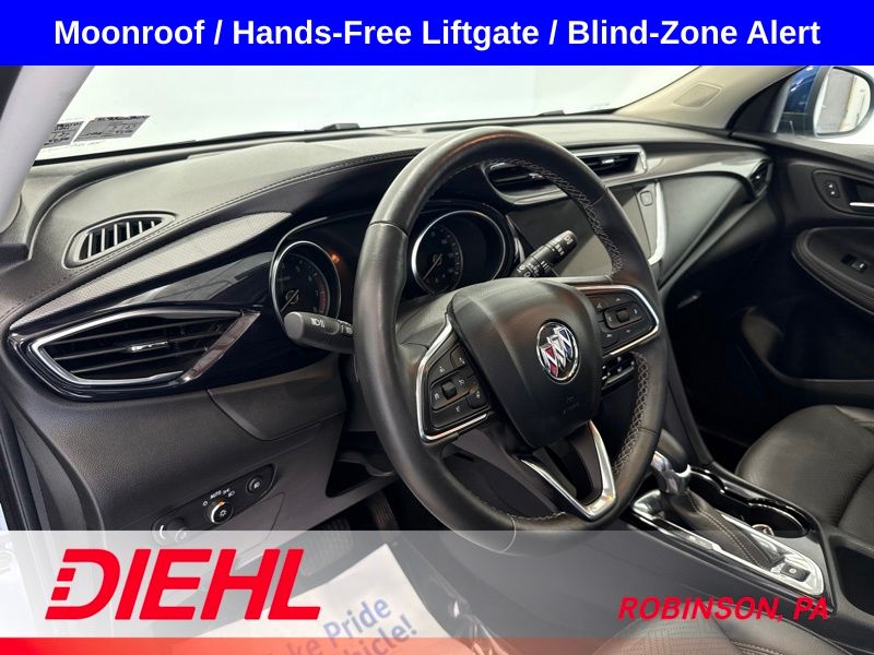 Used 2023 Buick Encore GX SUV