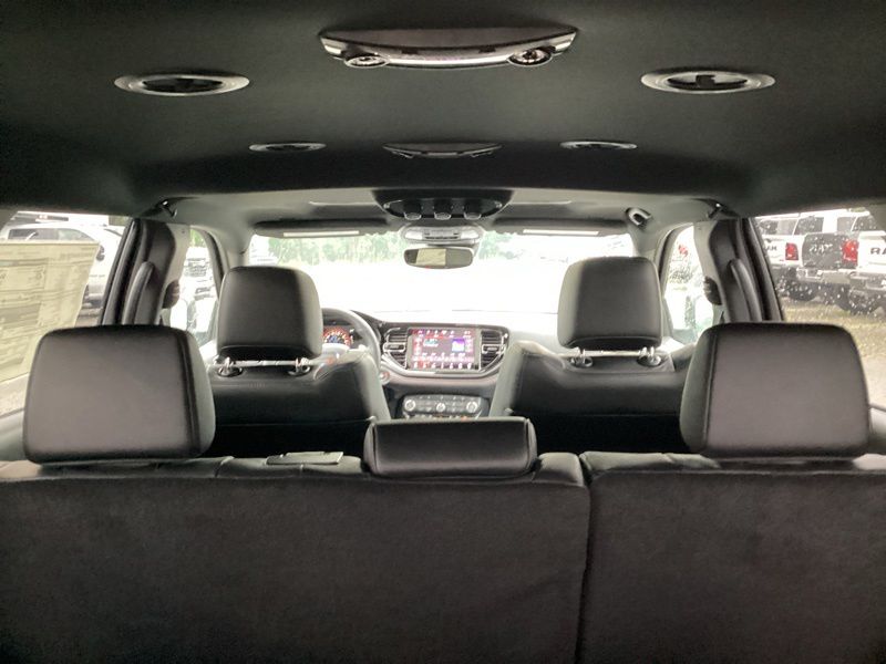 New 2026 Dodge Durango SUV