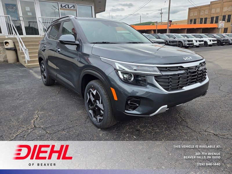2026 Kia Seltos 2.0 EX AWD's photo