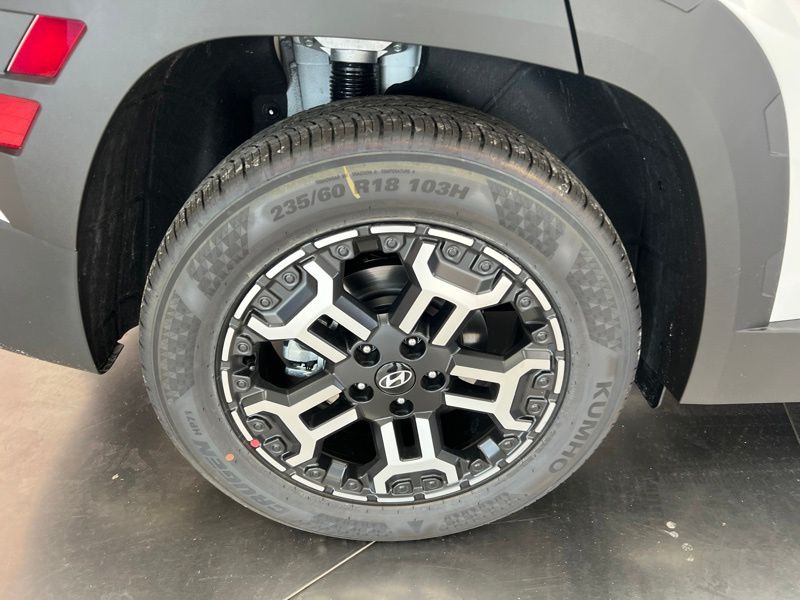 New 2026 Hyundai Tucson SUV