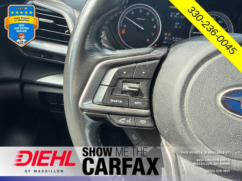 Used 2020 Subaru Forester SUV