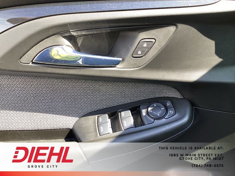 Used 2023 Chevrolet TrailBlazer SUV