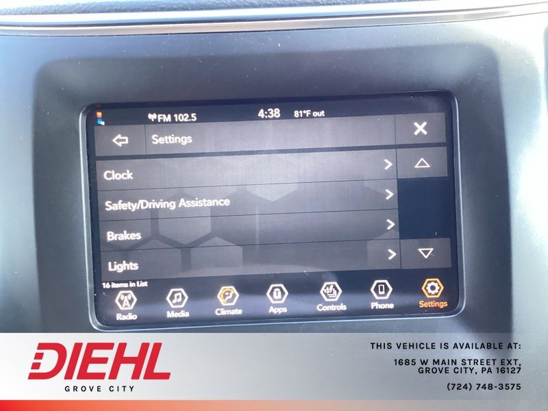 Used 2020 Jeep Cherokee SUV