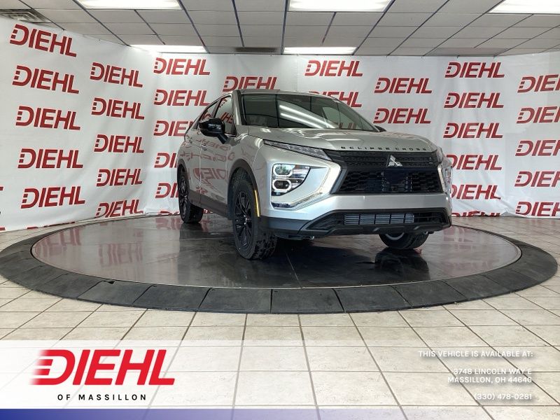 2026 Mitsubishi Eclipse Cross