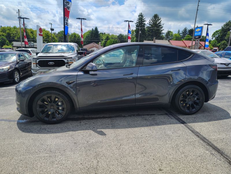 Used 2021 Tesla Model Y SUV