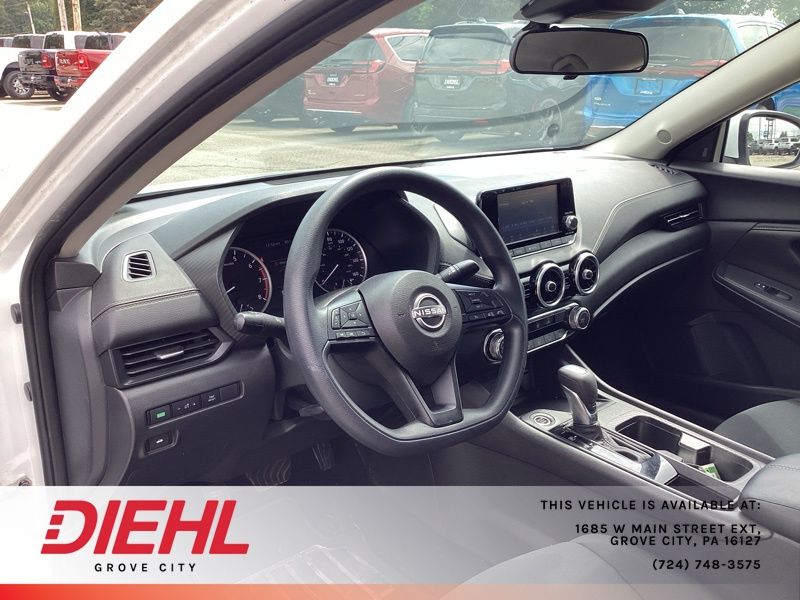Used 2024 Nissan Sentra Sedan
