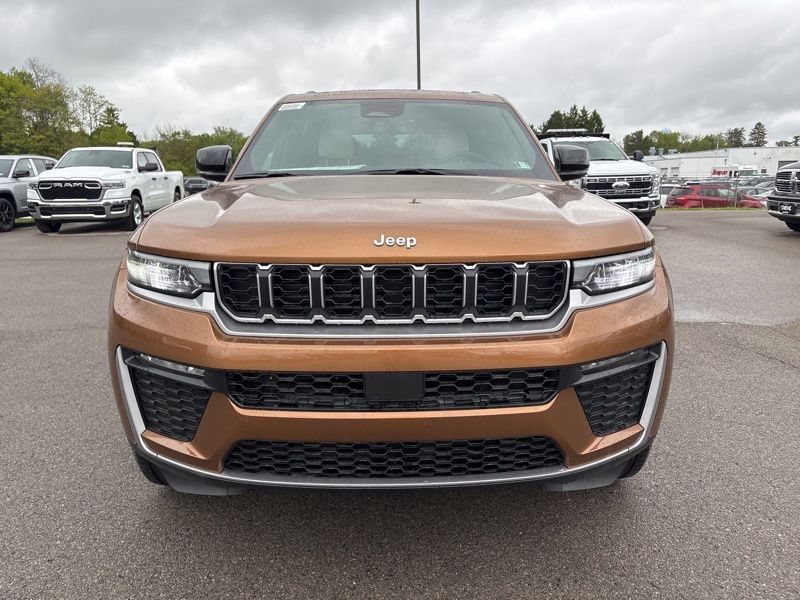 New 2026 Jeep Grand Cherokee SUV