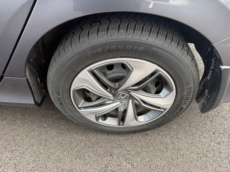 Used 2020 Honda Civic Sedan
