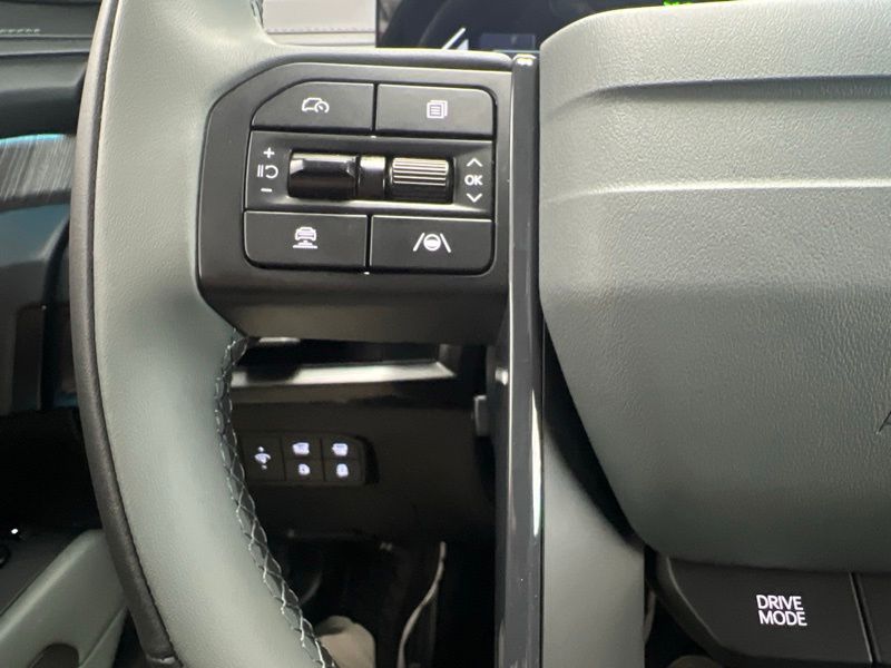 New 2027 Kia Telluride Hybrid SUV