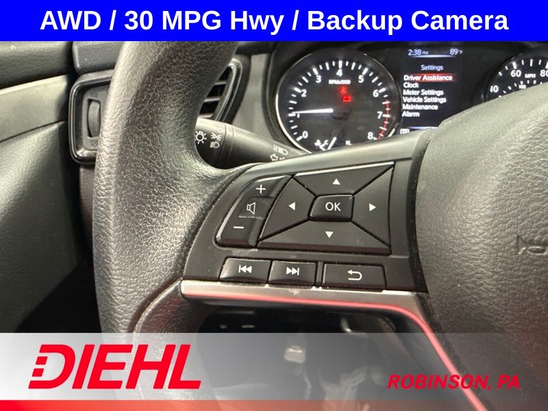 Used 2018 Nissan Rogue Sport SUV