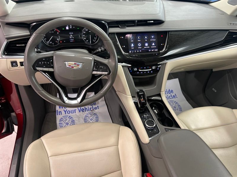 Used 2022 Cadillac XT6 SUV