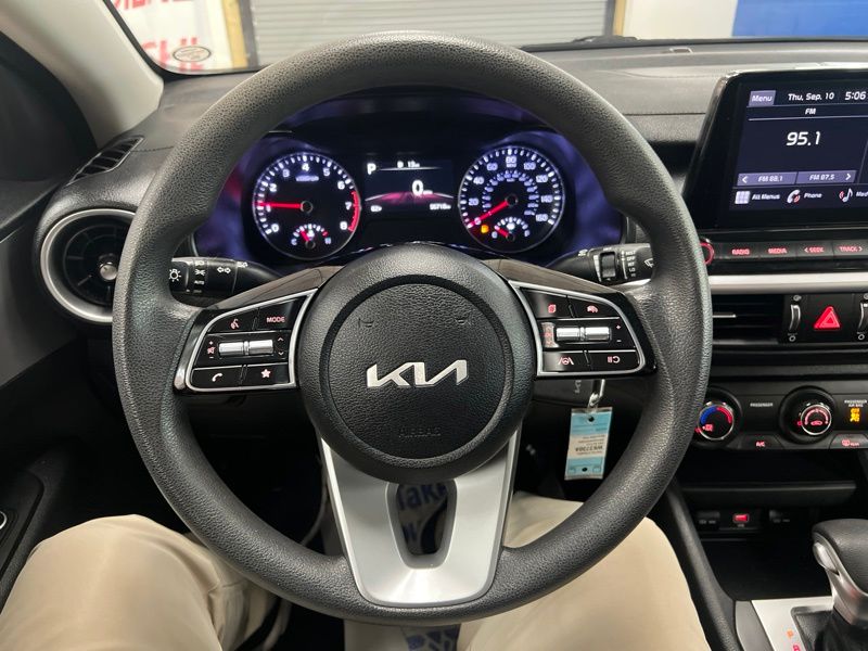 Used 2023 Kia Forte Sedan