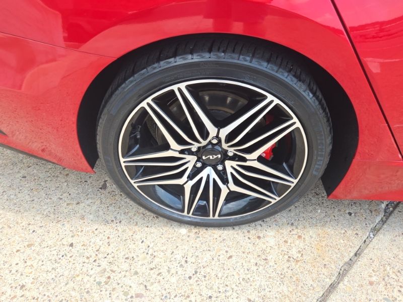 Used 2023 Kia Stinger Sedan