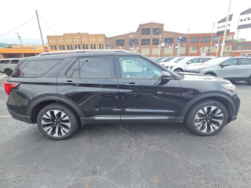Used 2026 Ford Explorer SUV