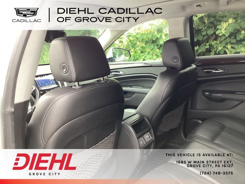 Used 2016 Cadillac SRX SUV