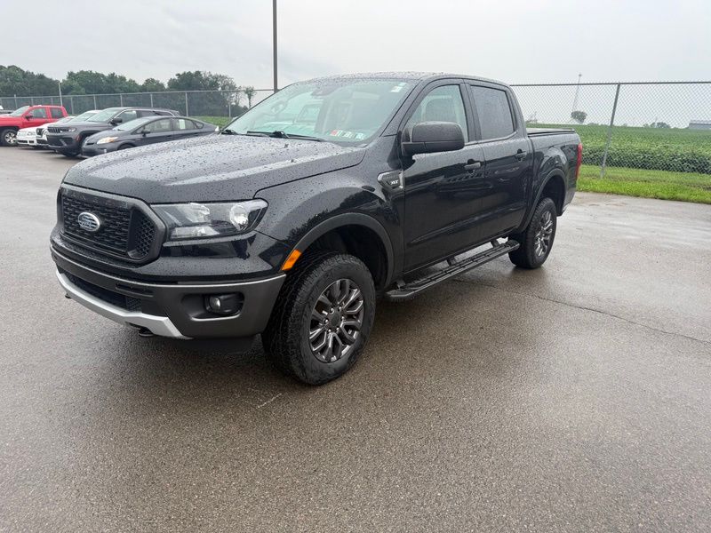 Used 2021 Ford Ranger Truck