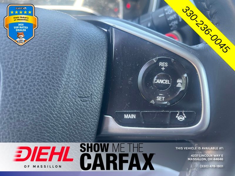 Used 2022 Honda CR-V SUV