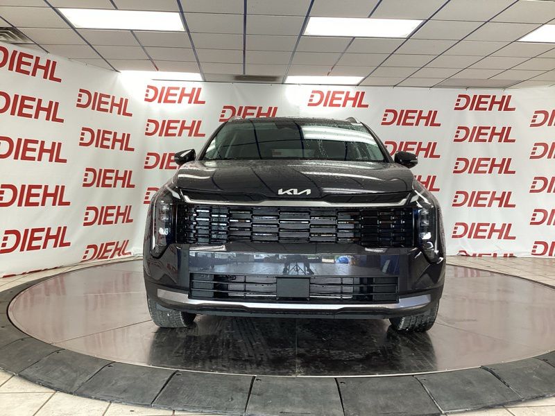 New 2026 Kia Sportage SUV